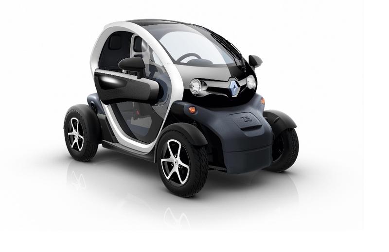 Renault Twizy, Foto: Renault