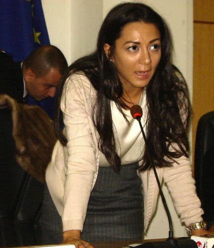 Oana Niculescu Mizil (foto arhiva), Foto: Hotnews