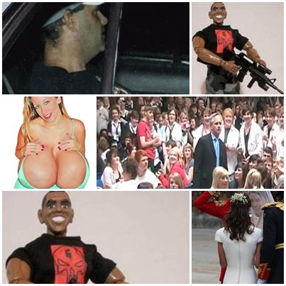 Faze Tari, Foto: Colaj foto