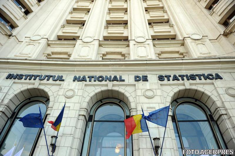 Institutul National de Statistica, Foto: Agerpres