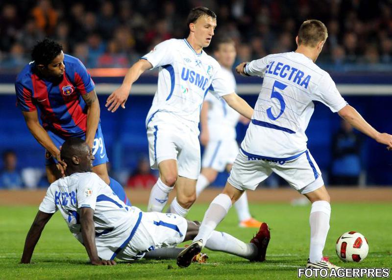 Pandurii Tg. Jiu, neprogramata in ultima etapa, Foto: Agerpres