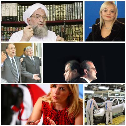 Subiectele Zilei, Foto: Colaj foto