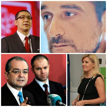 Politic Show, Foto: Colaj foto