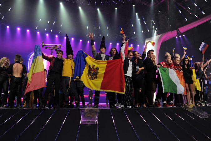 Eurovision 2011, Foto: Alain Douit (EBU)