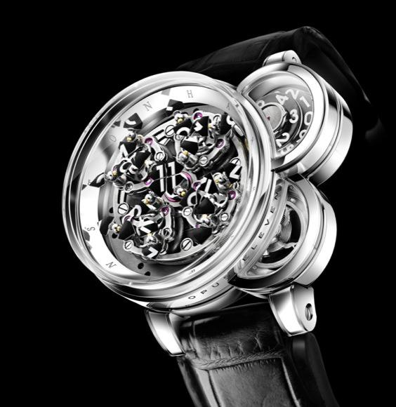Harry Winston Opus XI, Foto: Harry Winston