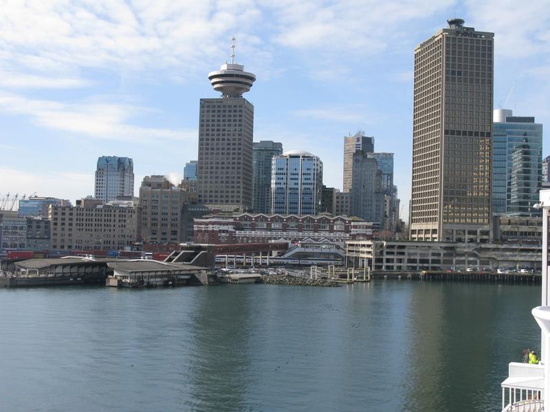 Vedere din Canada Place, Foto: USER UPLOADED
