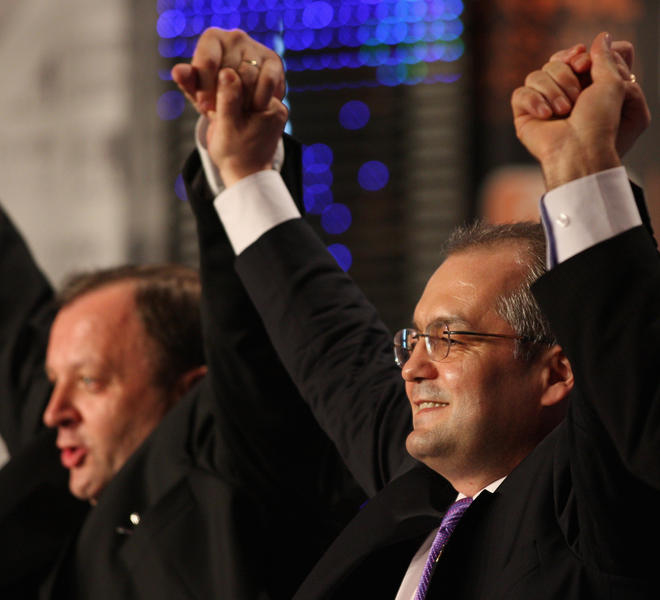 Emil Boc, Foto: HotNews / DP