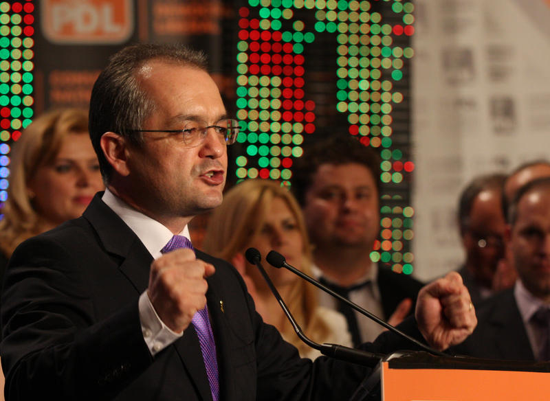 Emil Boc, Foto: HotNews / DP