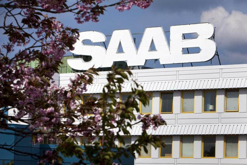 Fabrica Saab, Foto: Reuters