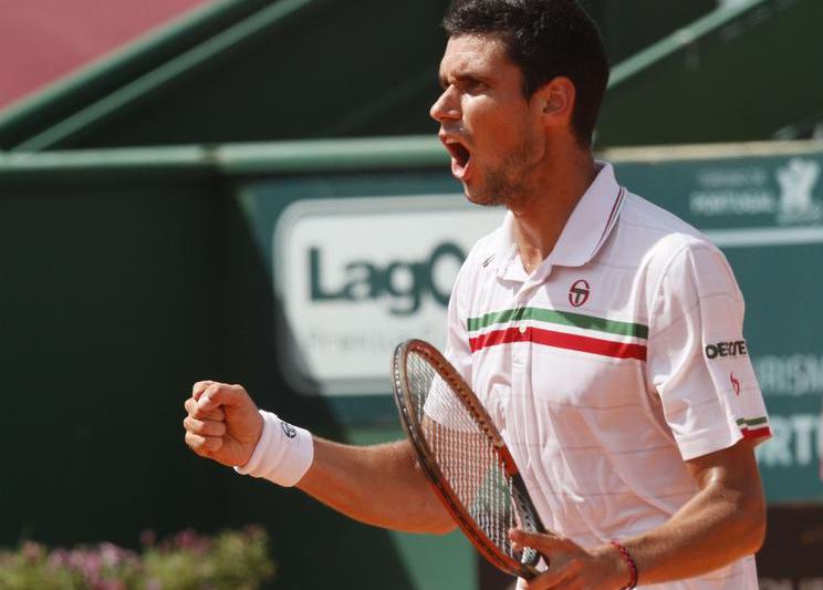 Victor Hanescu, Foto: Reuters