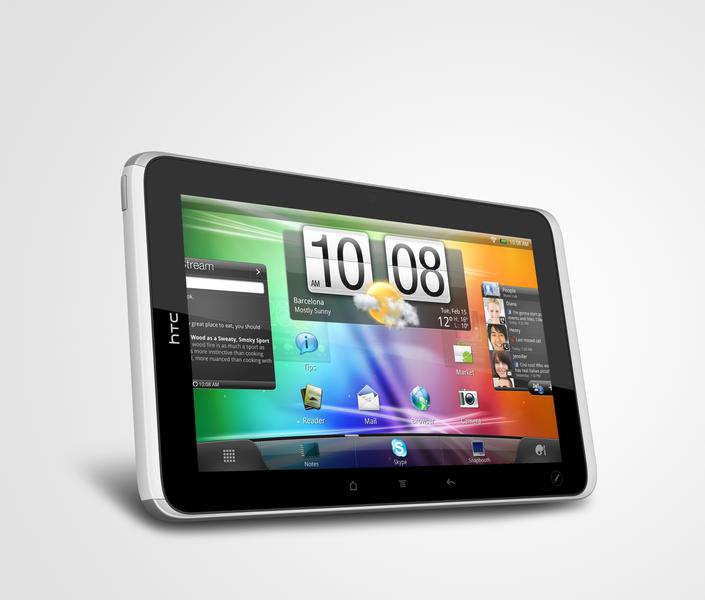 Flyer_FrontL, Foto: HTC