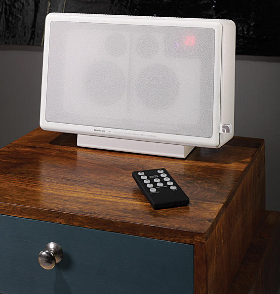 Boxe wireless, Foto: Audiopro