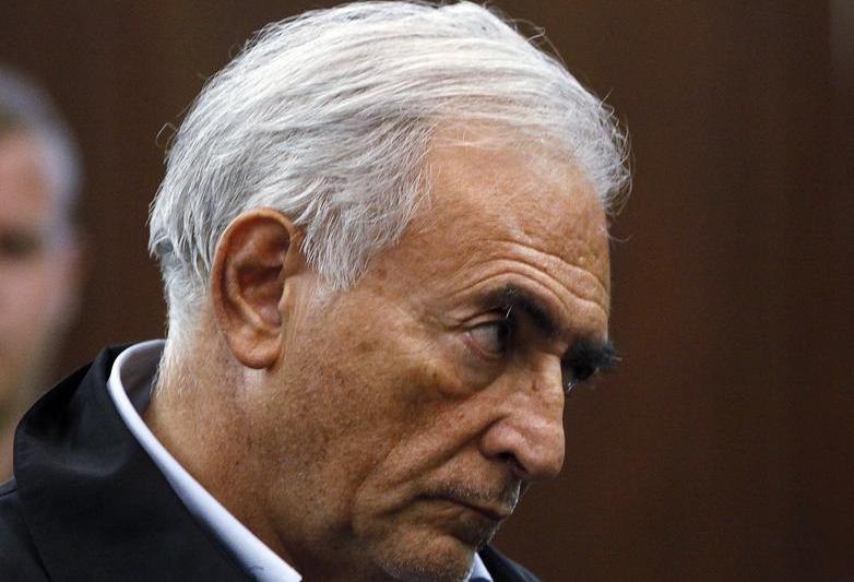 Strauss-Kahn, in fata justitiei americane, Foto: Reuters