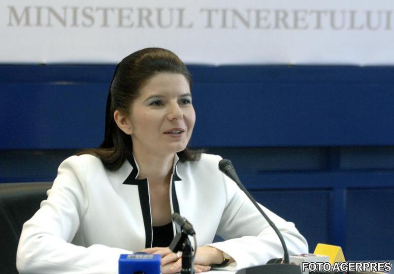 Monica Iacob Ridzi (2009), Foto: AGERPRES