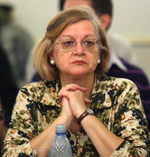 Viorica Costiniu, Foto: Agerpres