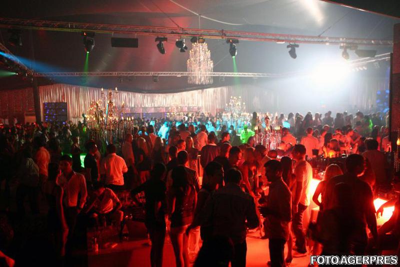 Un concet in Bamboo Mamaia, Foto: Agerpres