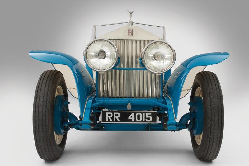 Rolls Royce 10 EX, Foto: RM Auctions