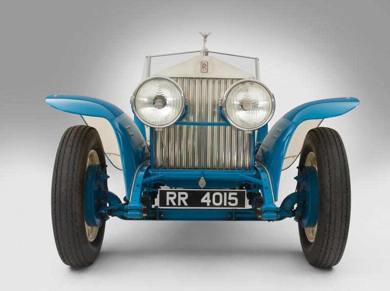 Rolls Royce 10 EX, Foto: RM Auctions