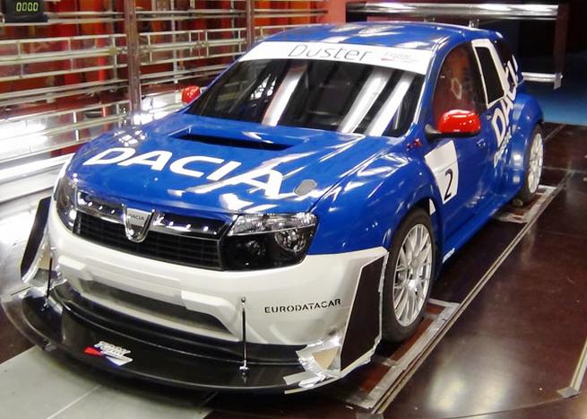 Dacia Duster Pikes Peak, Foto: blogdaciaduster4x4.tk