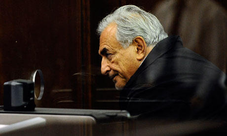 Dominique Strauss-Kahn, Foto: Emmanuel Dunand/AP