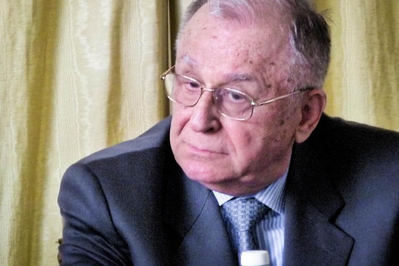 Ion Iliescu (foto arhiva), Foto: HotNews.ro / Victor Cozmei