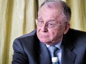 Ion Iliescu (foto arhiva), Foto: HotNews.ro / Victor Cozmei
