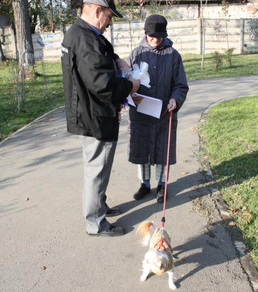 Stapinii de ciini care nu curata murdatia vor fi penalizati, Foto: Hotnews