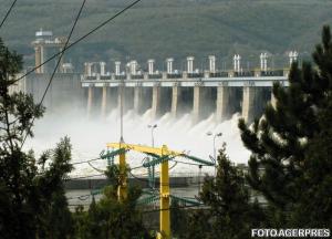 Hidrocentrala Porțile de Fier I. Foto: AGERPRES