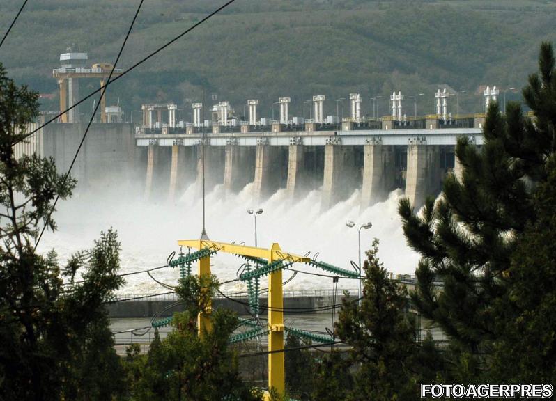 Preturi cu probleme la energia hidro , Foto: AGERPRES