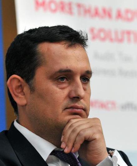 Gheorghe Piperea, Foto: Agerpres