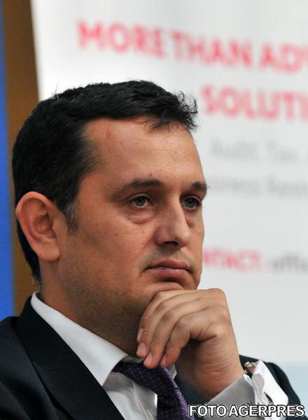 Gheorghe Piperea, Foto: Agerpres