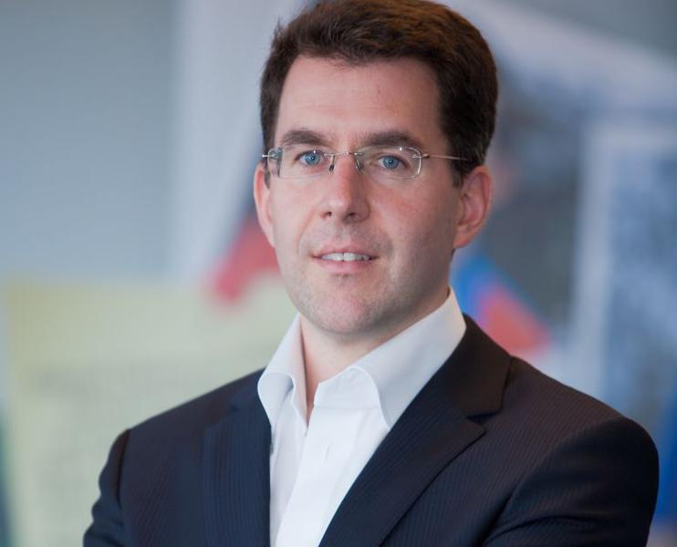 Angus Slater, Foto: Vodafone Romania