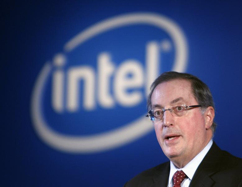 Paul Otellini, Foto: Reuters