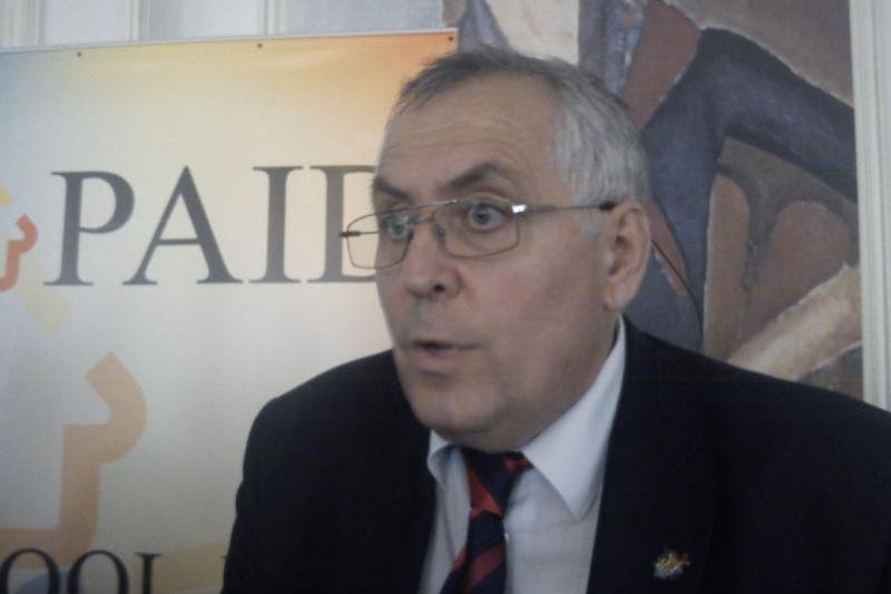 Emil Draghici, presedinte Asociatia Comunelor, Foto: Hotnews
