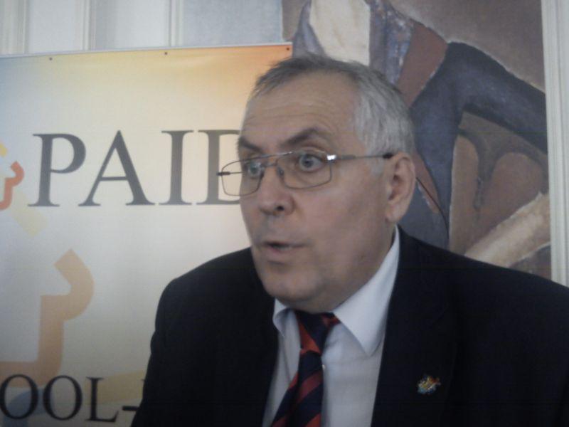 Emil Draghici, presedinte Asociatia Comunelor, Foto: Hotnews