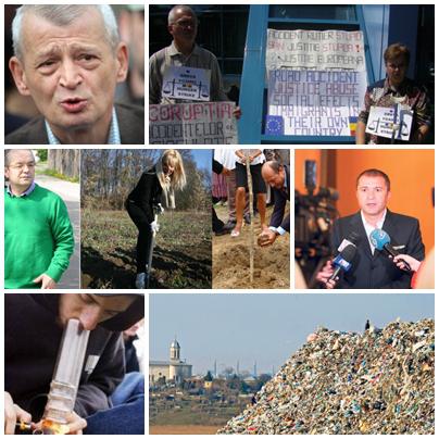 Subiectele Zilei, Foto: Colaj foto