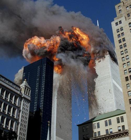 11 septembrie, New York, 2001, Foto: Agerpres/AP