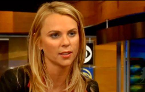 Lara Logan, Foto: Captura Youtube.com