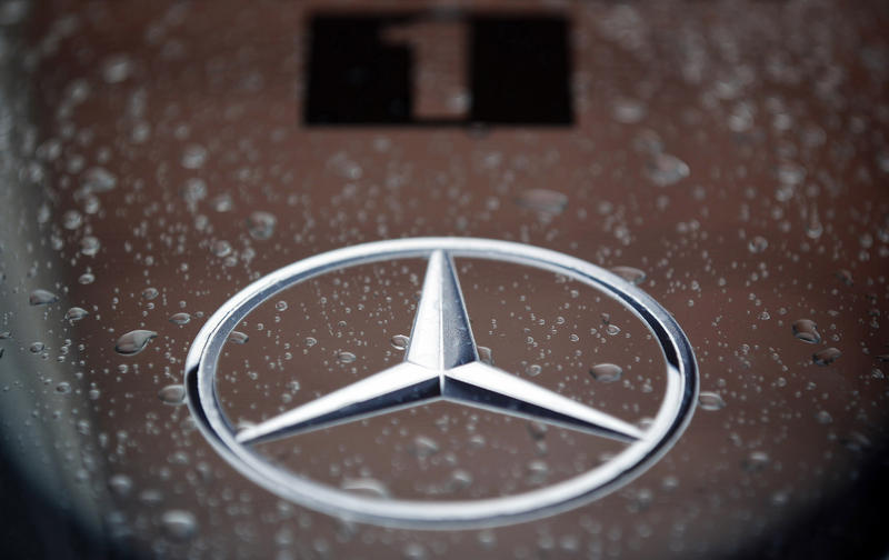 Sigla Mercedes, Foto: Reuters