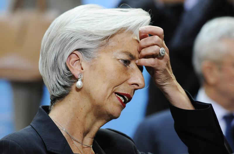 Christine Lagarde, Foto: Reuters