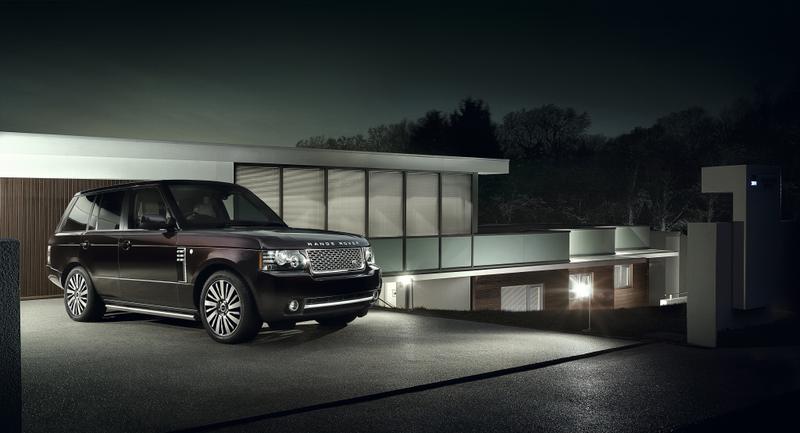 Range Rover Autobiography Ultimate Edition, Foto: Range Rover