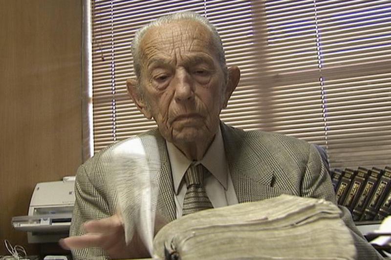 Harold Camping, Foto: Reuters