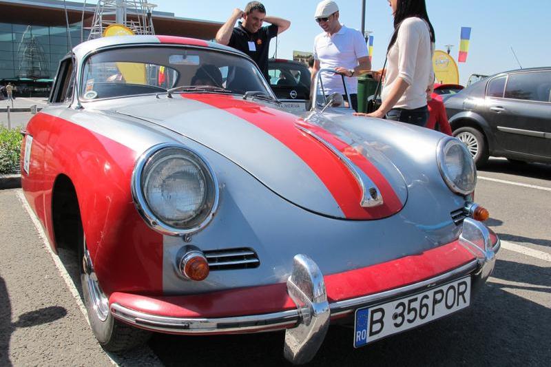 Porsche 356, Foto: 0-100.ro