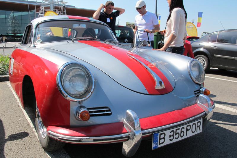 Porsche 356, Foto: 0-100.ro
