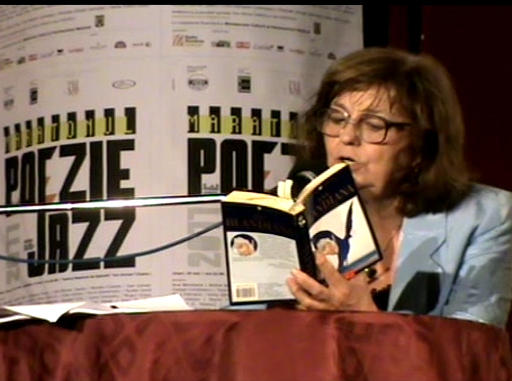 Maratonul de Poezie si Jazz, Foto: Captura video