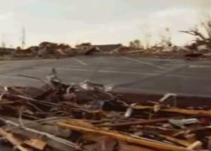 Dezastru in Joplin, Foto: Captura Youtube.com