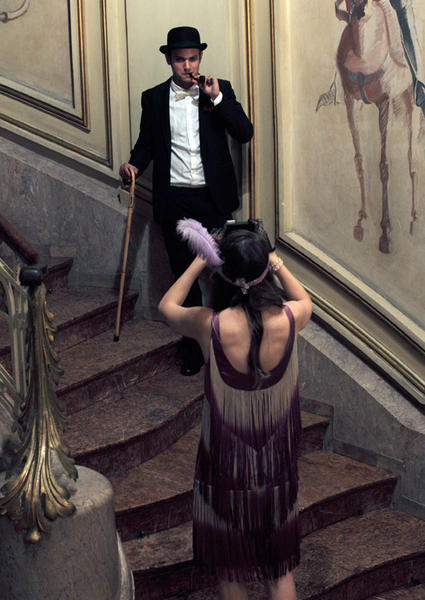 Balul Bucurestiului Interbelic, Foto: balulinterbelic.ro