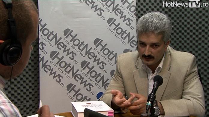 Florian Banu, Foto: Hotnews