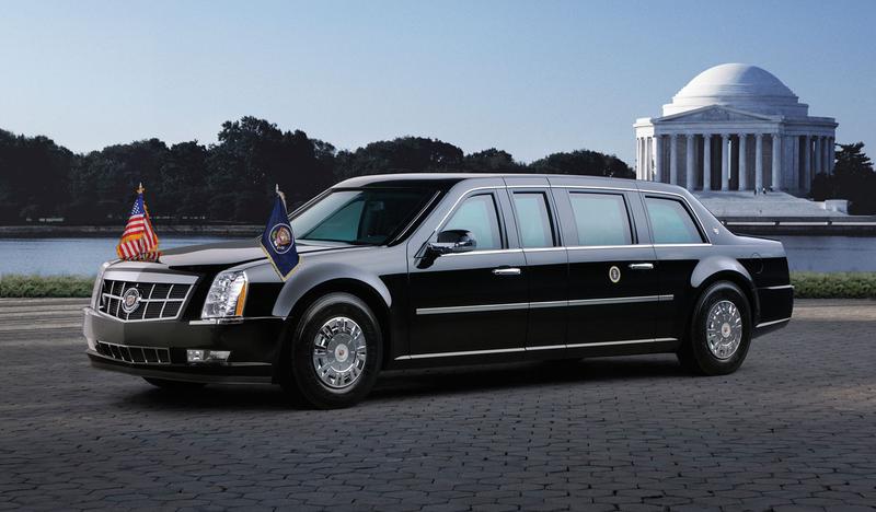 Cadillac-ul lui Obama, Foto: carpictures.com