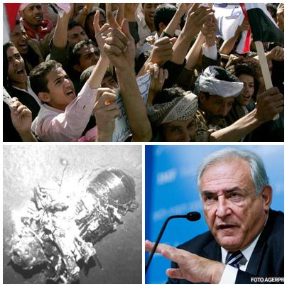 Presa in Diagonala, Foto: Colaj foto